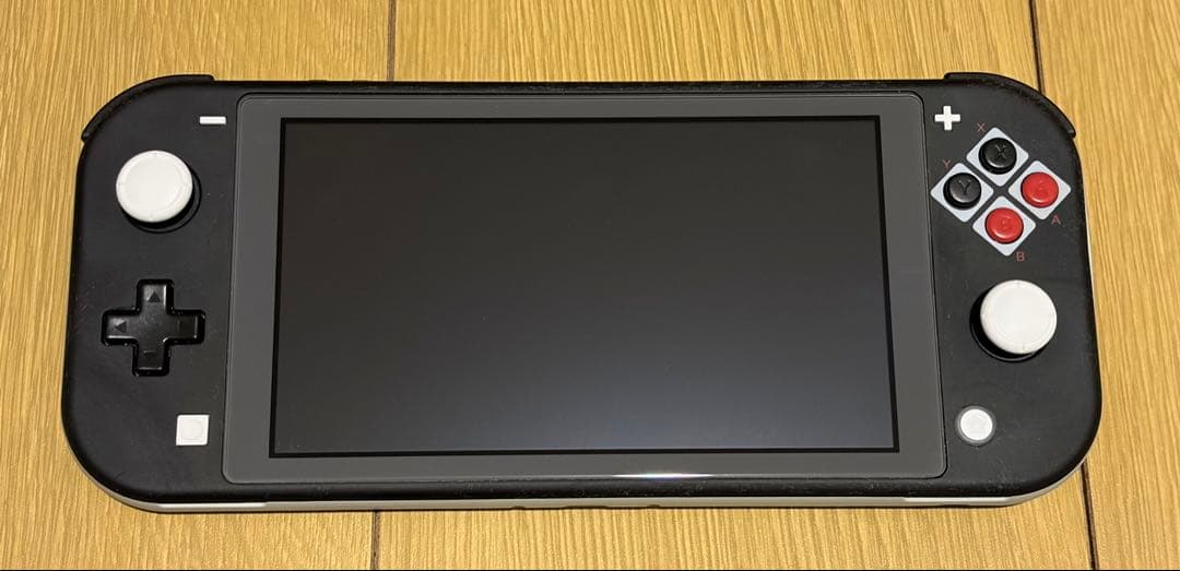 Nintendo Switch Lite 本体 ブラック/NES - メルカリ