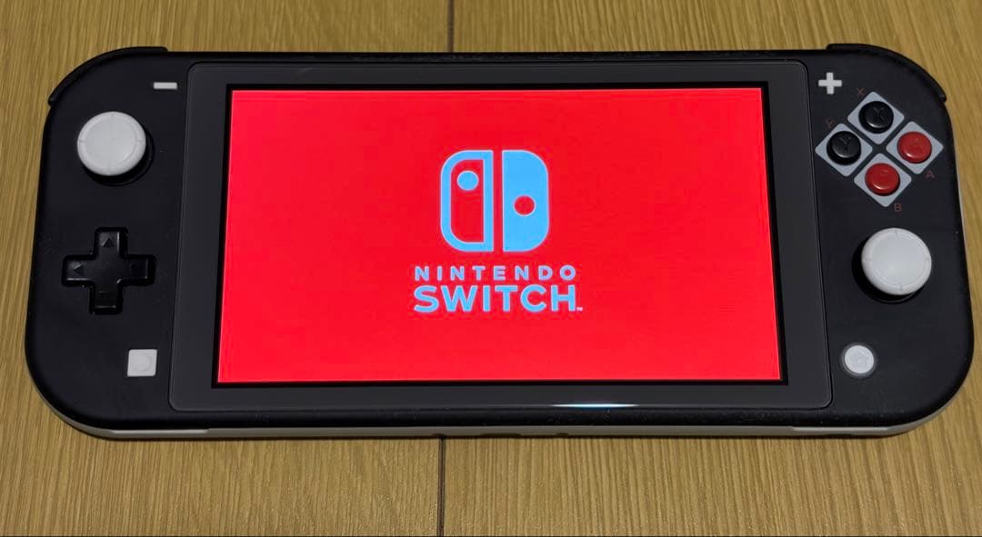 Nintendo Switch Lite 本体 ブラック/NES - メルカリ