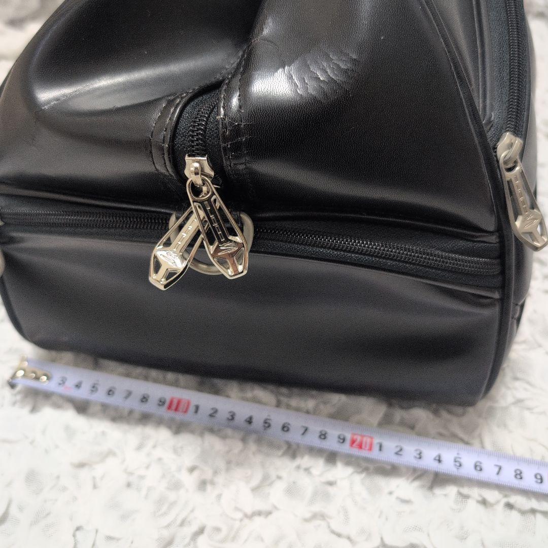 cobra コブラ ゴルフバッグ シューズ入れ ボストン 黒 ブラック