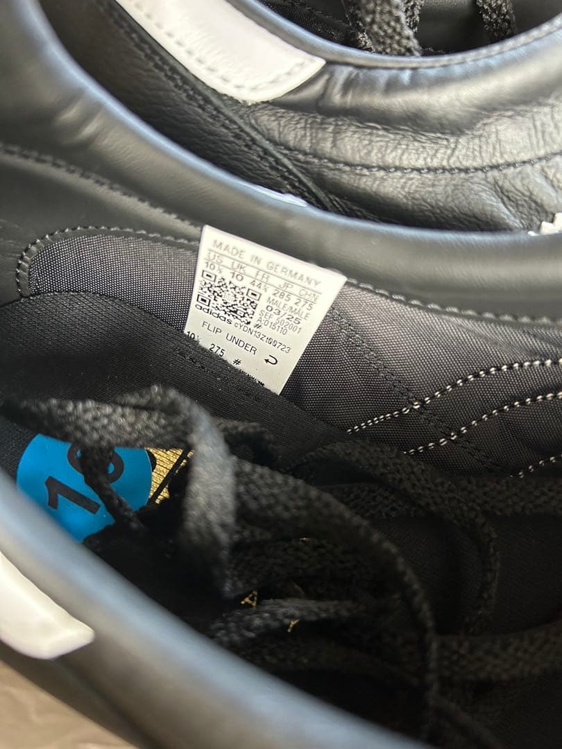 新品未使用 28.5cm adidas サッカースパイク コパムンディアル