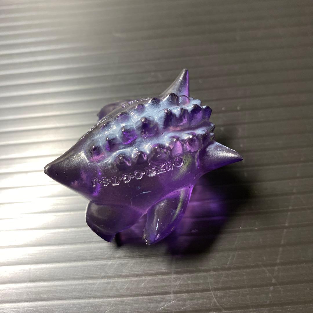 ポケモンフィギュア 16 #初代 ゲンガー 当時品 トミー レア - メルカリ