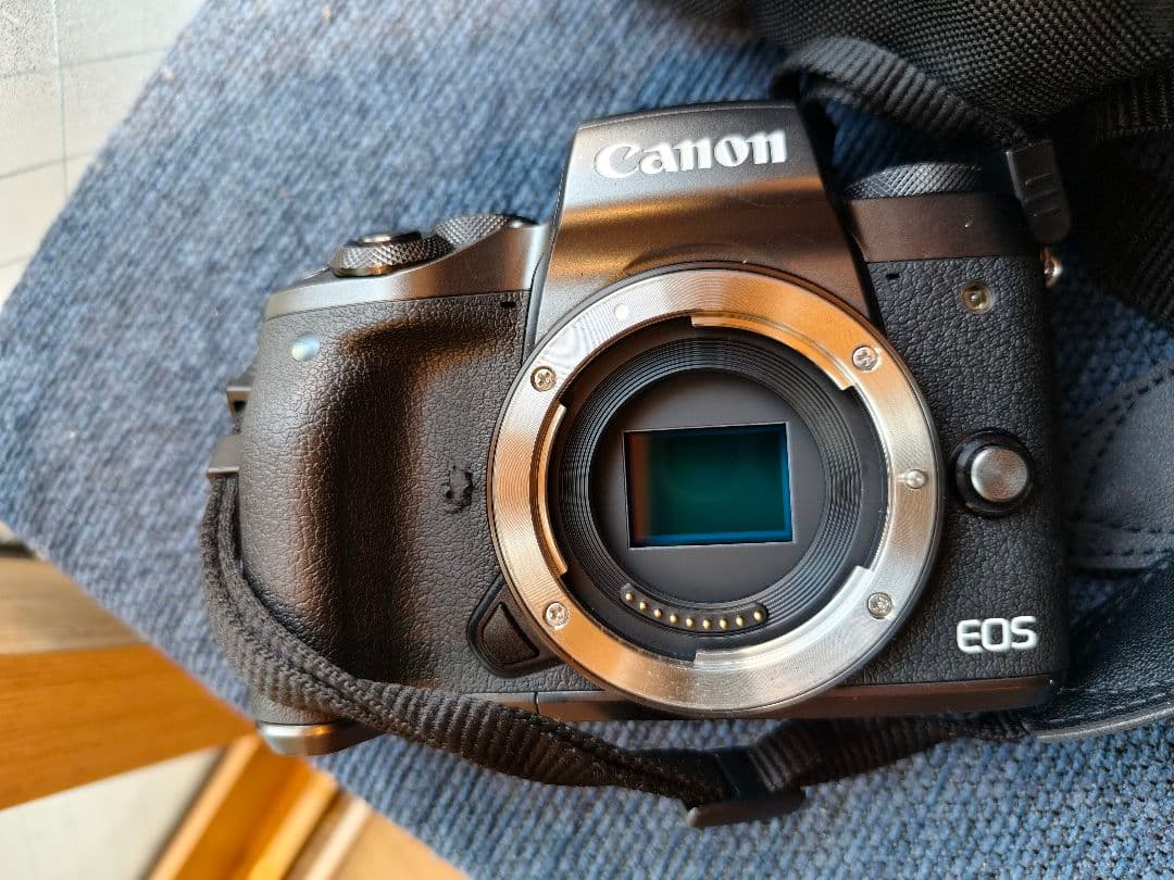 週末セール Canon EOS M5 ミラーレス一眼カメラ 20161104170119_472_.jpg