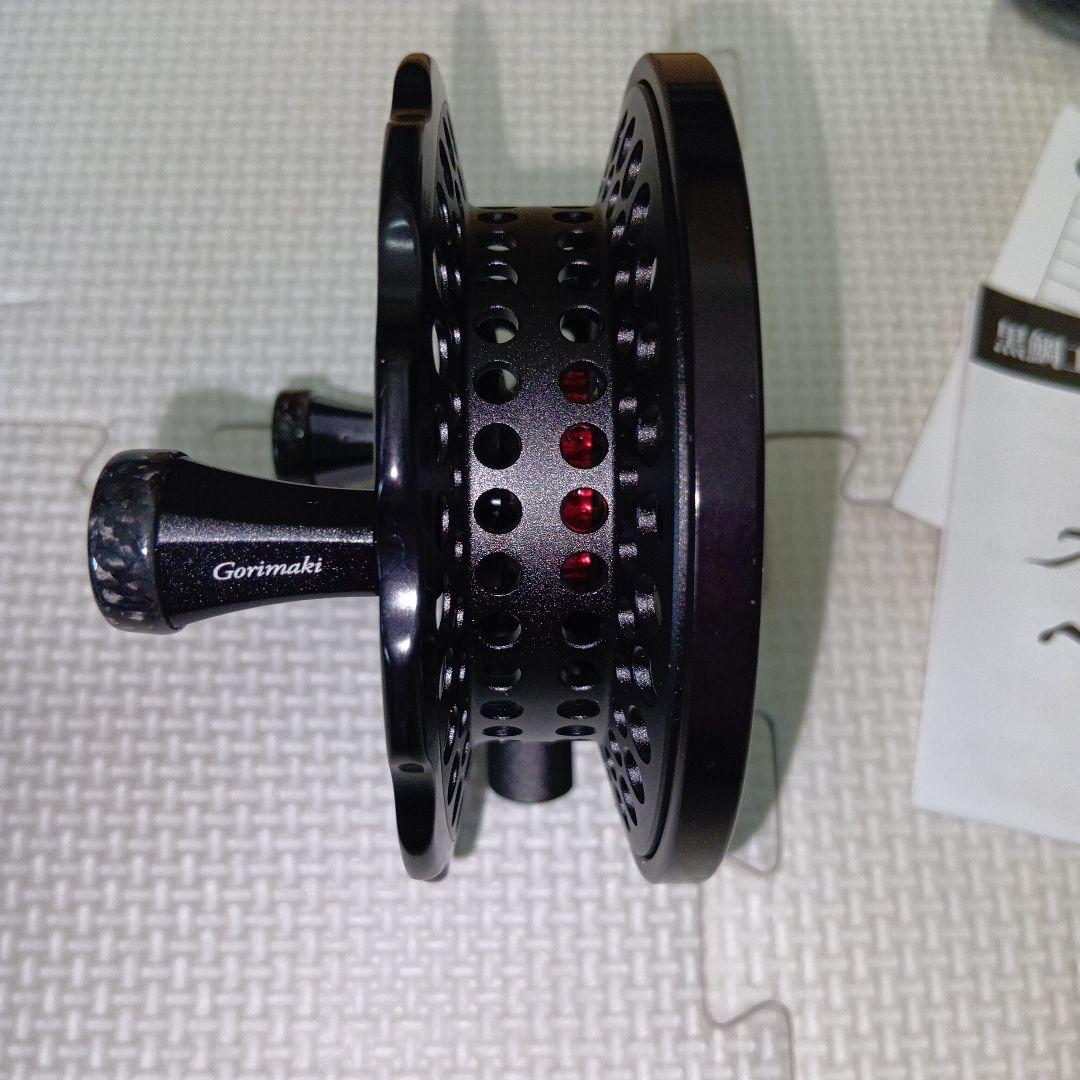 黒鯛工房 The Athlete ヘチ 90W-BLACK 2023年限定モデル - メルカリ