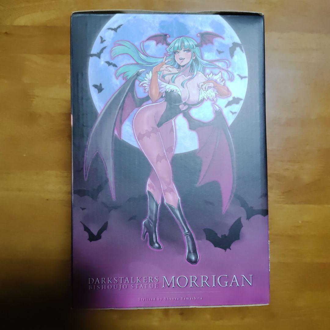 モリガン　コトブキヤ　未開封