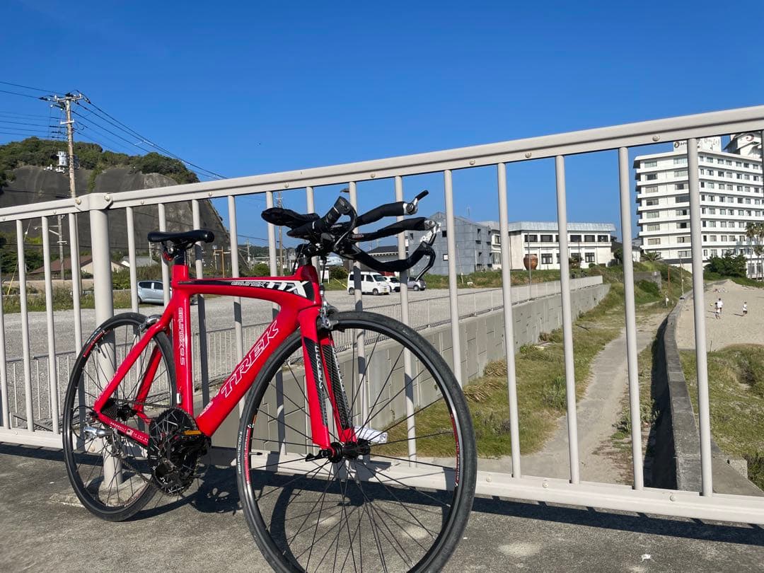 トライアスロン・TTバイク trek equinox ttx 9.5 Trek Equinox TTX 9.5 (2010) - Slowtwitch News