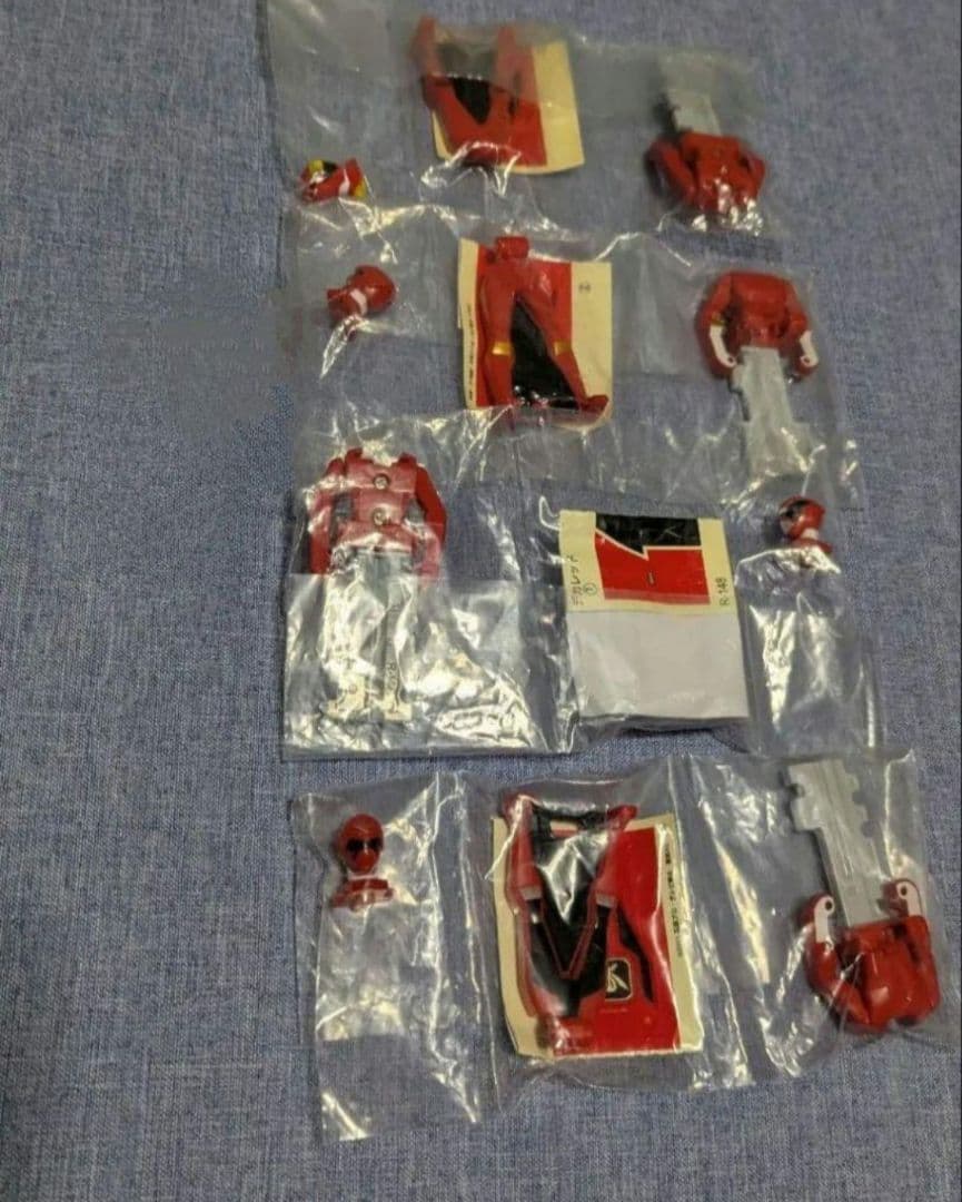 レジェンドモバイレーツとケースとレンジャーキーとオマケセット