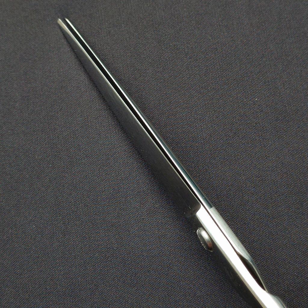 散髪鋏 シザー 光 HIKARI 全長約183㎜ 7in 散髪バサミ《0343》