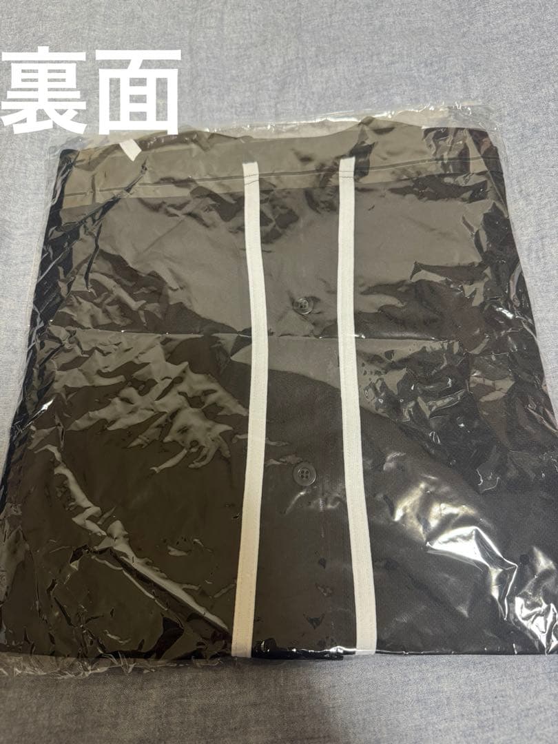 SUPER BEAVER ベースボールシャツ XLサイズ ブラック