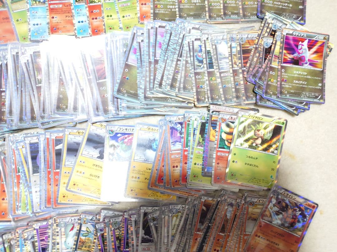 ポケモンカード　リザードン　BW　XY　キラ　ブラッキー　サーナイト　レックウザ