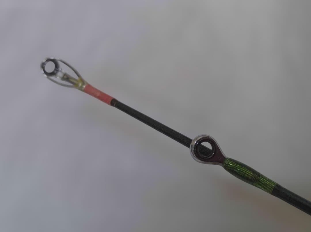 シマノショートゲーム 60-180 6:4調子 ムーチングロッド - メルカリ