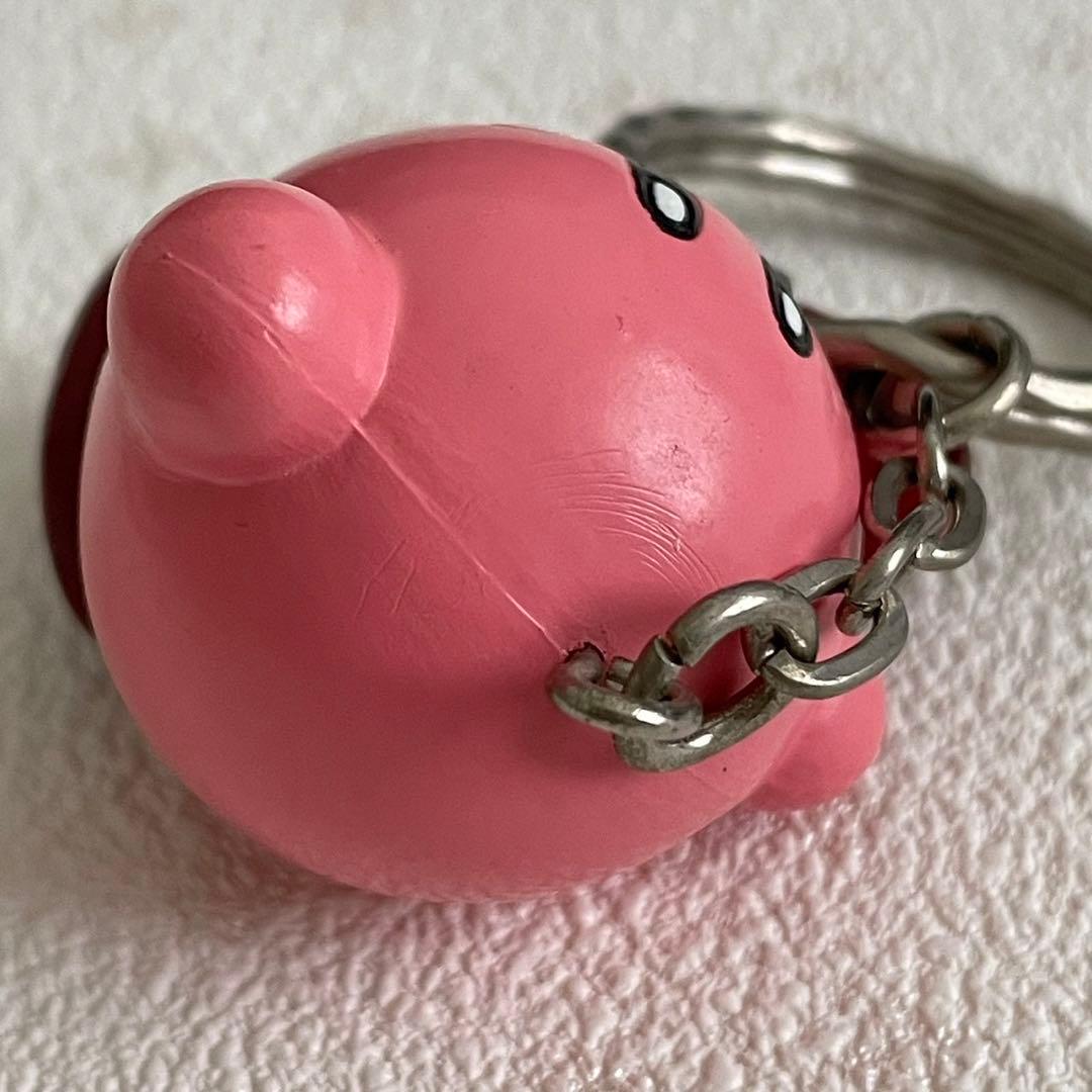 星のカービィ フィギュアキーホルダー タグあり 平成レトロ - メルカリ