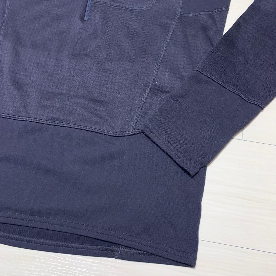 名品】パタゴニア R1 フーディ Sサイズ フリースパーカー ポーラー