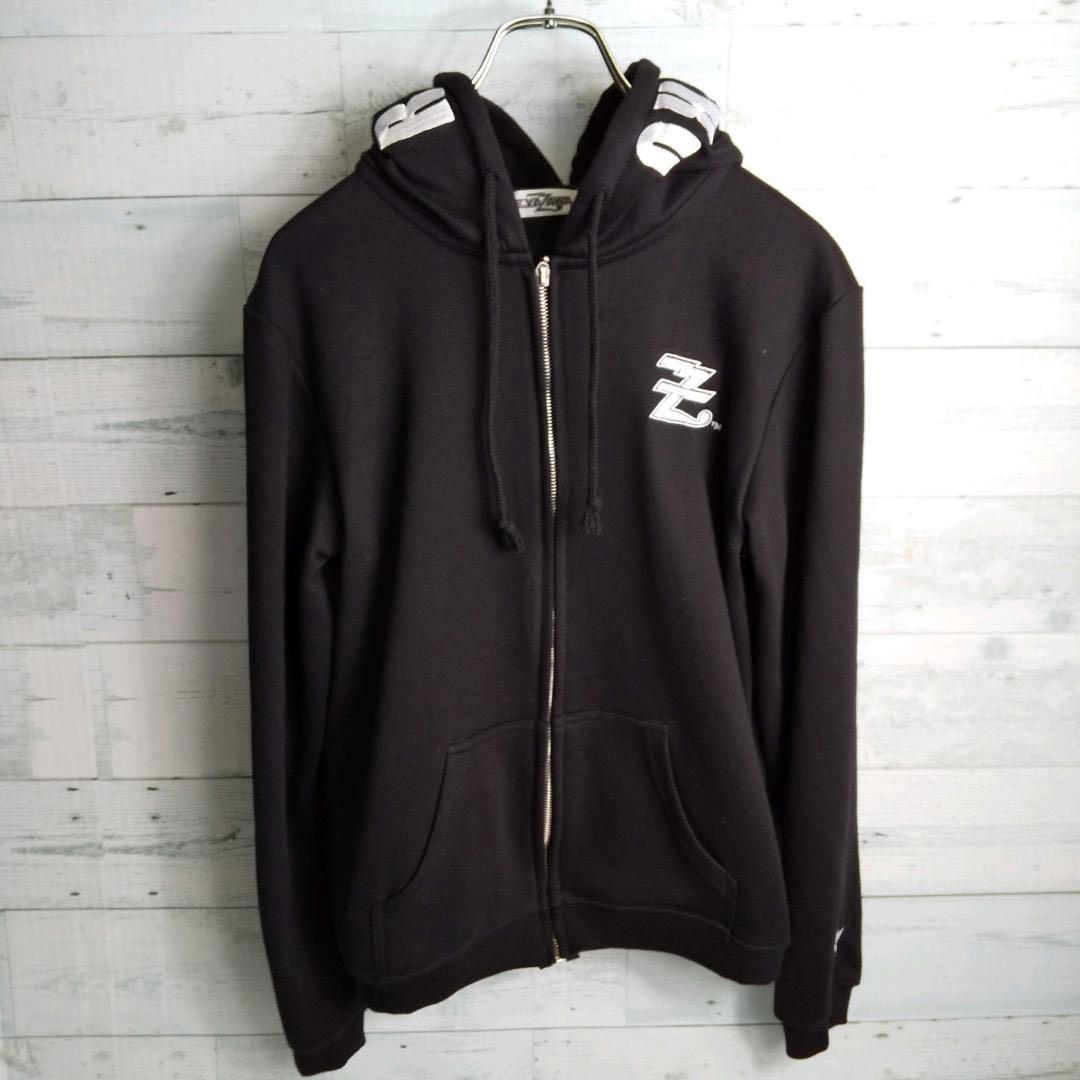 矢沢永吉☆パーカー☆ロゴ星☆LLサイズ☆ 新品・未開封 - メルカリ