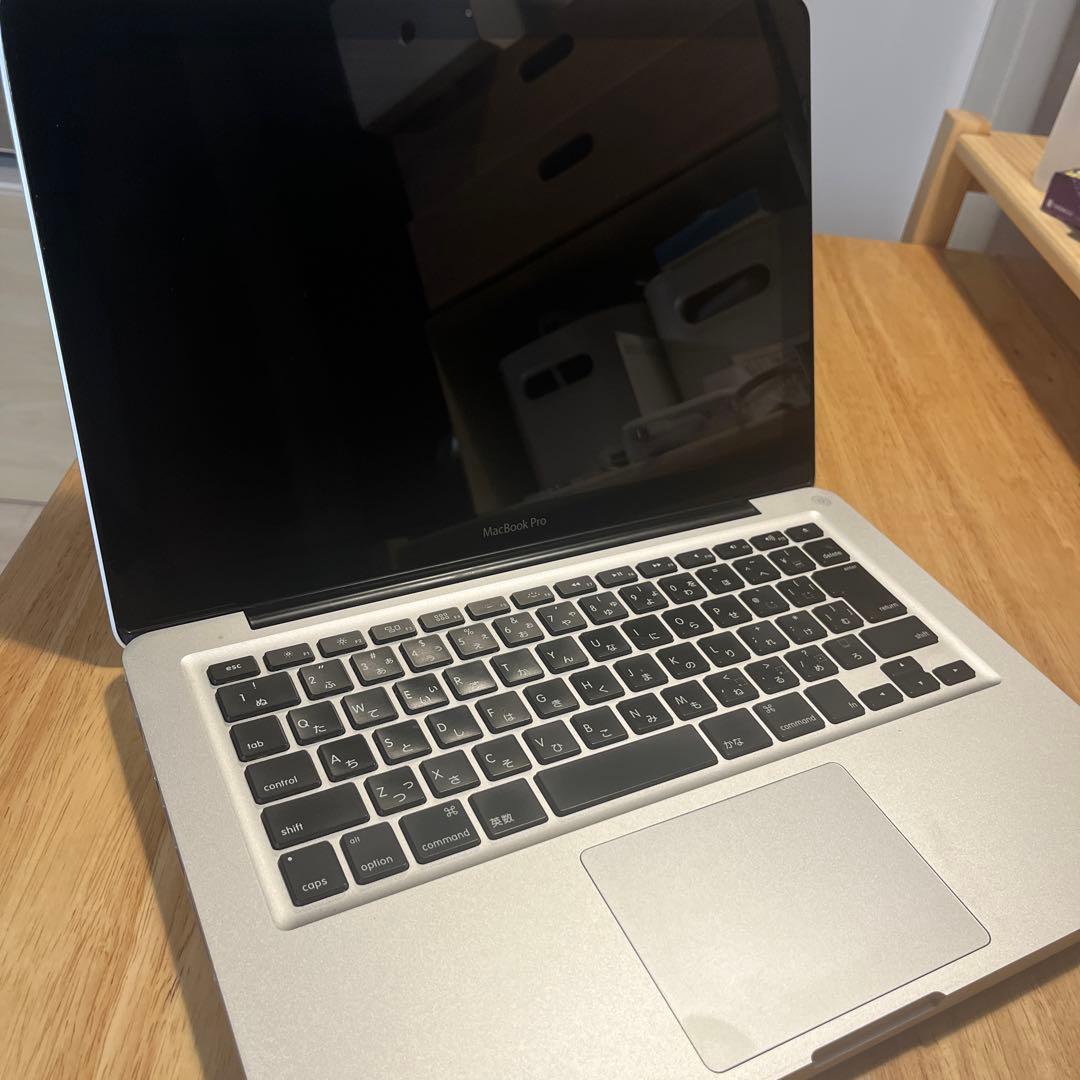 MacBook Pro 13 2012 ジャンク 画面不良 A1278 - メルカリ