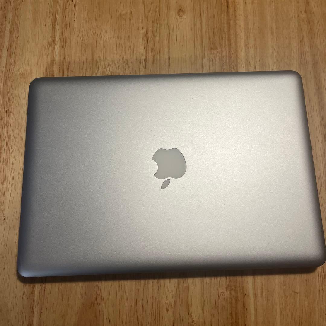 MacBook Pro 13 2012 ジャンク 画面不良 A1278 - メルカリ