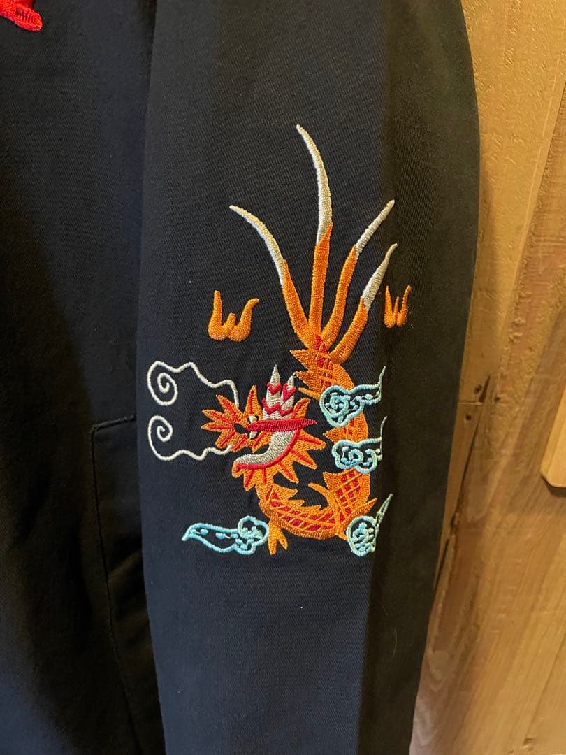 ベトジャン 虎 福 龍 66-67 ベトナム地図 黒 コットン - メルカリ