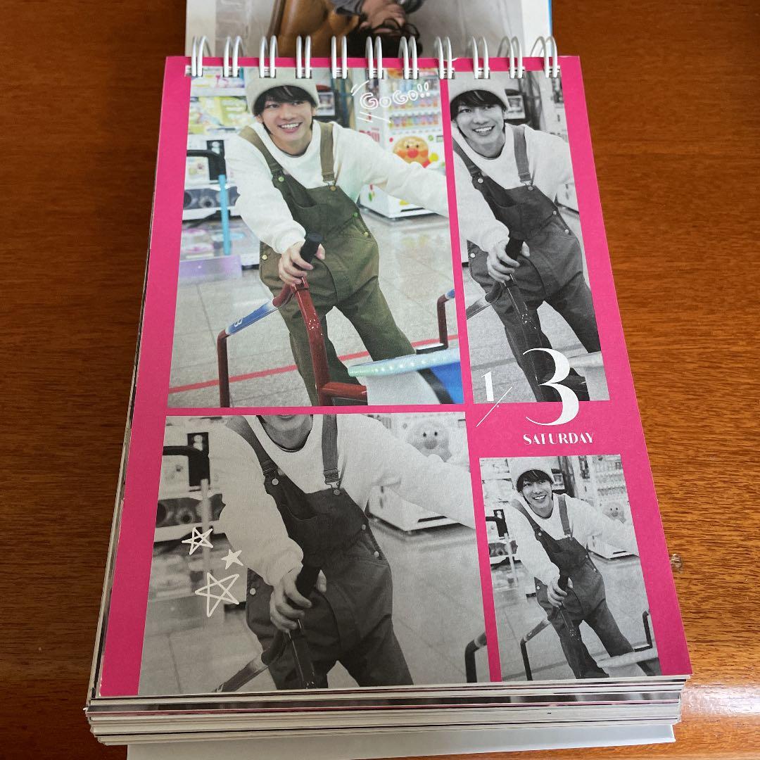 佐藤健 2015年カレンダー 佐藤めくる - メルカリ