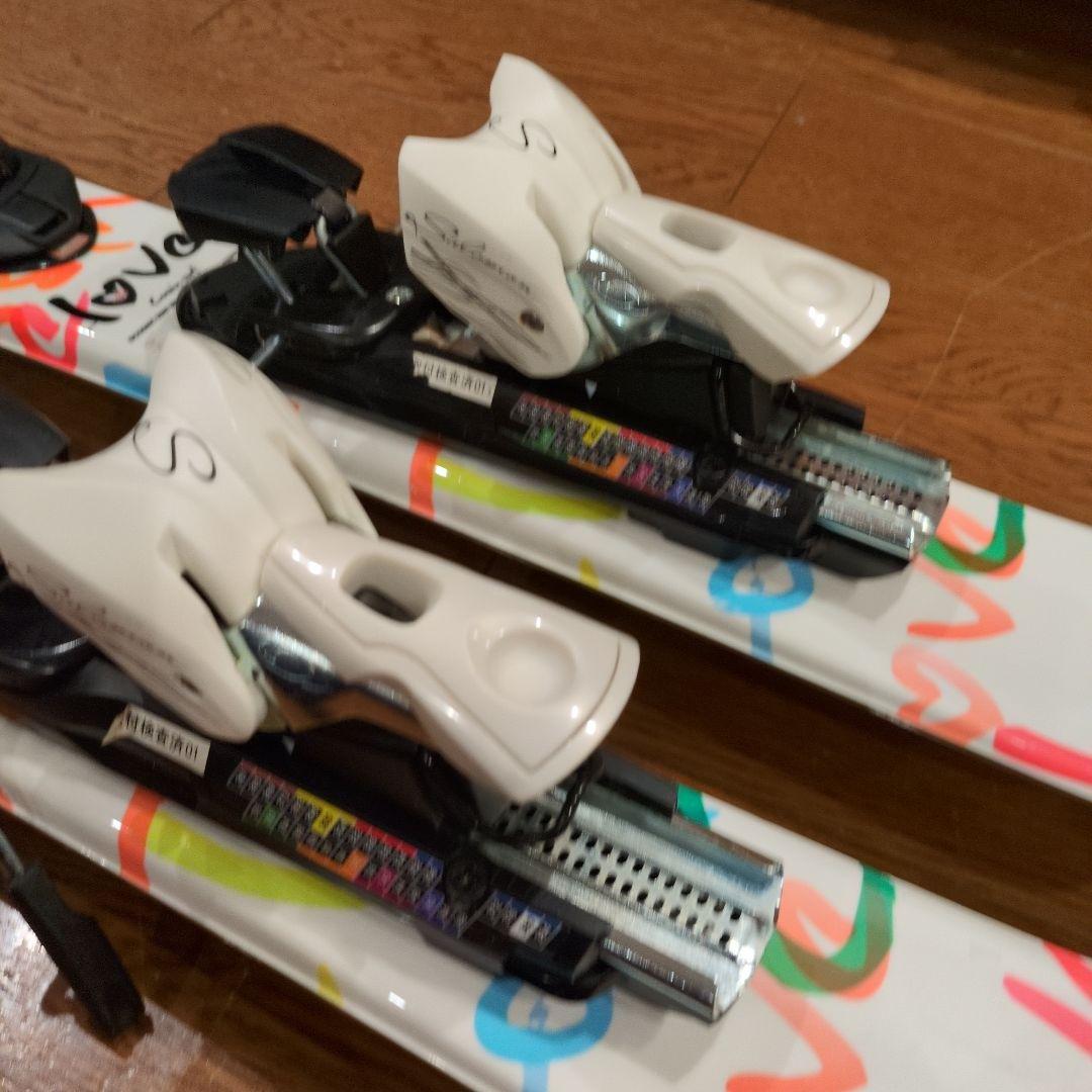 CosmicSurf LOVE レディース用99cm ショートスキー - メルカリ