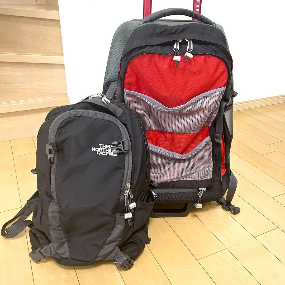 廃盤】極美品 THE NORTH FACE 4way ローリングサンダー 希少 - メルカリ