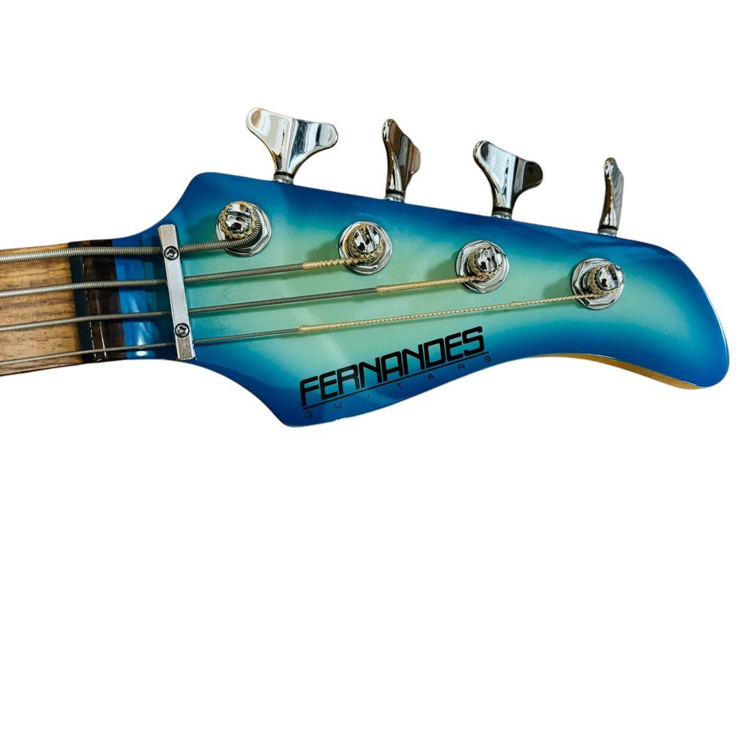 FERNANDES FRB-50M DLBエレキベース ソフトケース - メルカリ