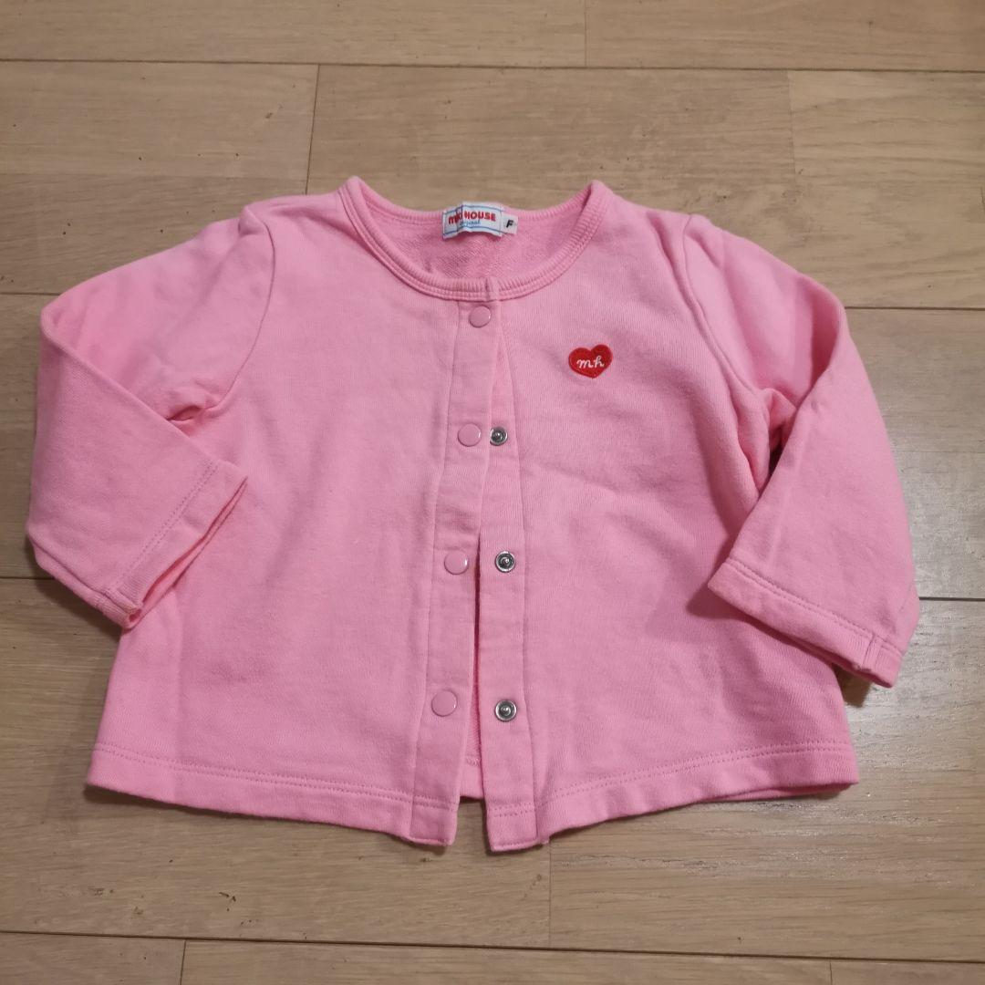 misha and puff Skating Pond Skirt misha and puff スケポン ピンク