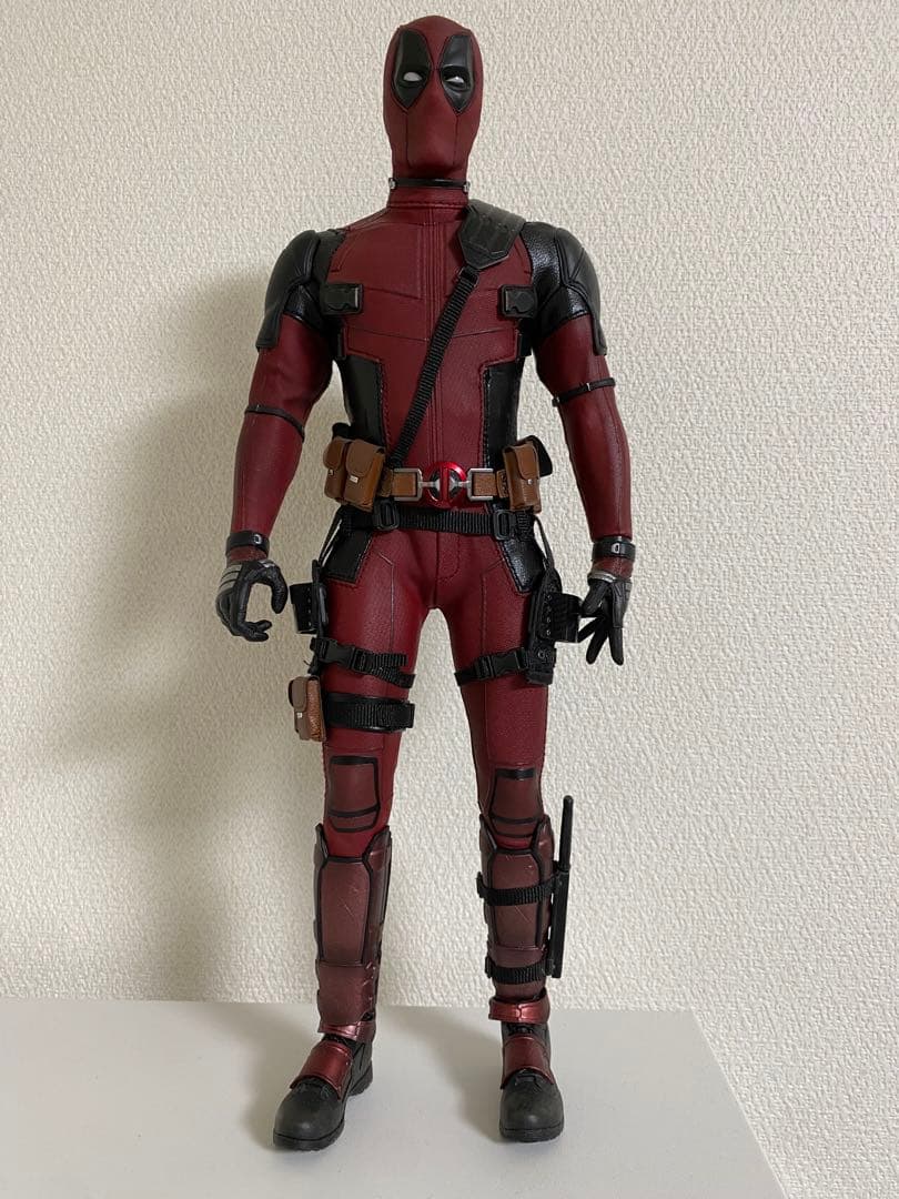 デッドプール2 1/6スケール ムービーマスターピース ホットトイズ フィギュア