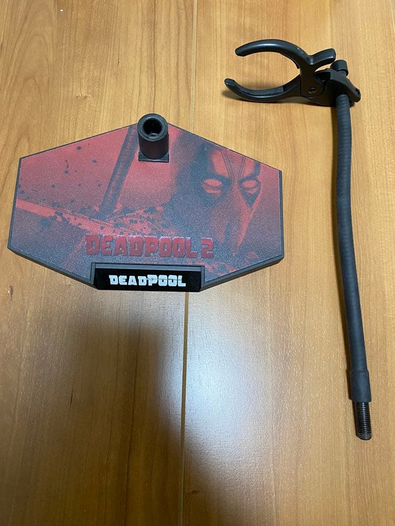 デッドプール2 1/6スケール ムービーマスターピース ホットトイズ フィギュア