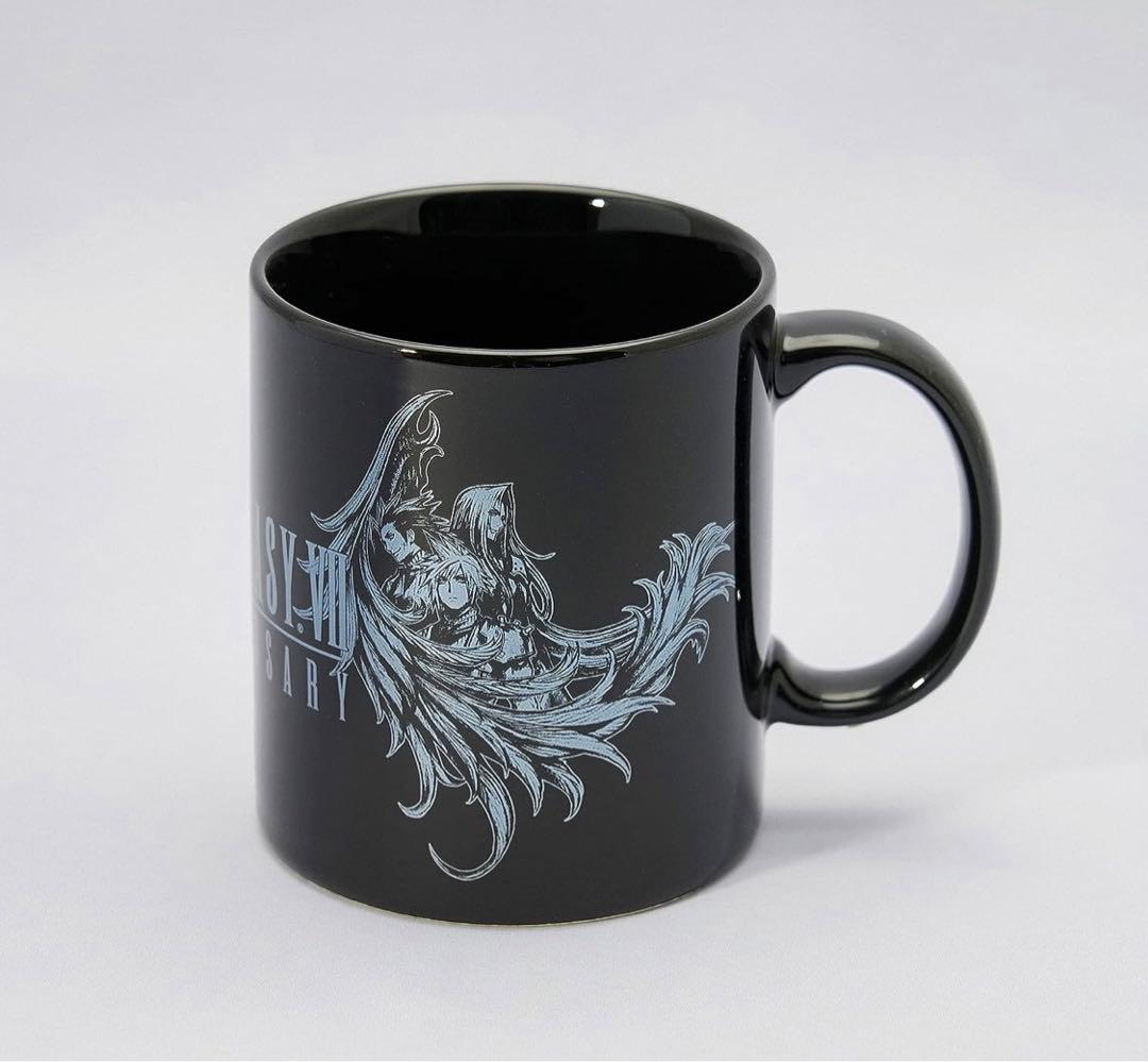 ファイナルファンタジーVII 25th ANNIVERSARY マグカップ - メルカリ
