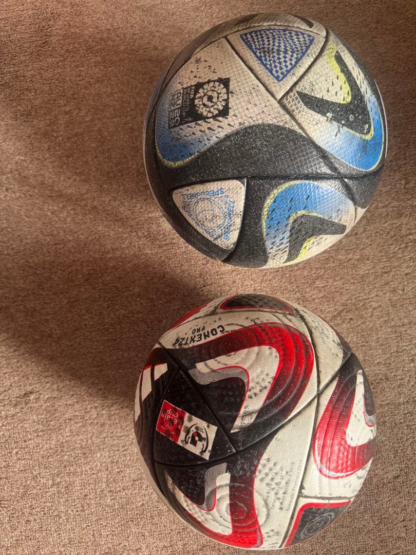 コネクト24 オーシャンズプロ ２球セット アディダス オーシャンズ プロ キッズ adidas 【サッカー・フットサル