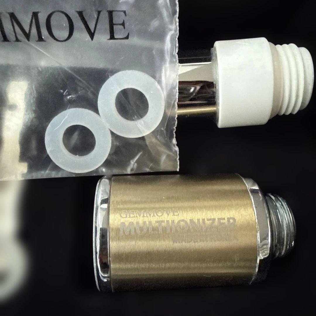 GEMMOVE MULTIONIZER シャワーヘッド - メルカリ