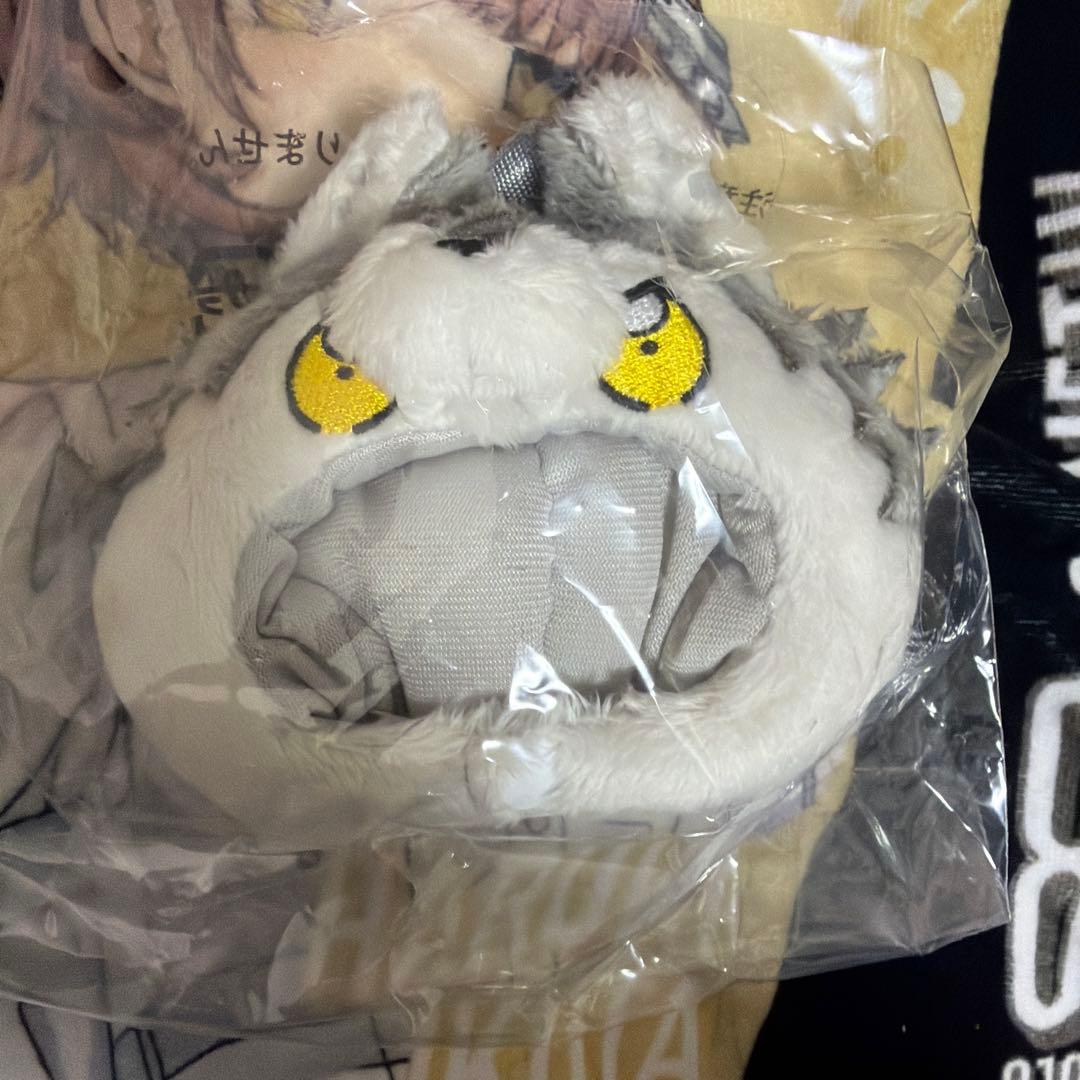 あんスタ ぶくスタ 大神晃牙 こうがショルダー いつぬい - メルカリ