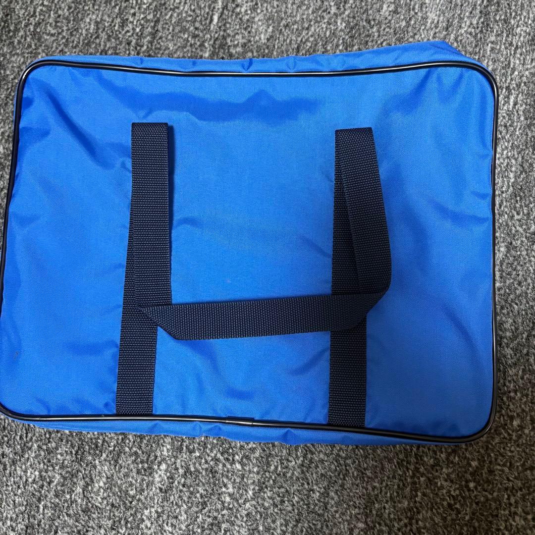 旧ワッペ ワールドペガサス スクバ 青 - メルカリ