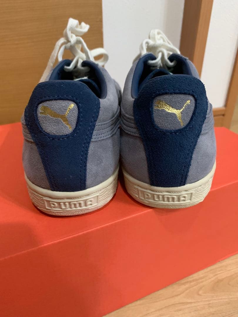く*け様 希少vintage PUMA SUEDE 28.0cm