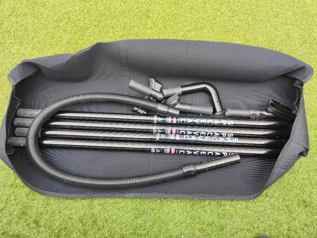 SPACEVAC LITE 掃除機用パイプセット 38mm （長さ4m超え） - メルカリ