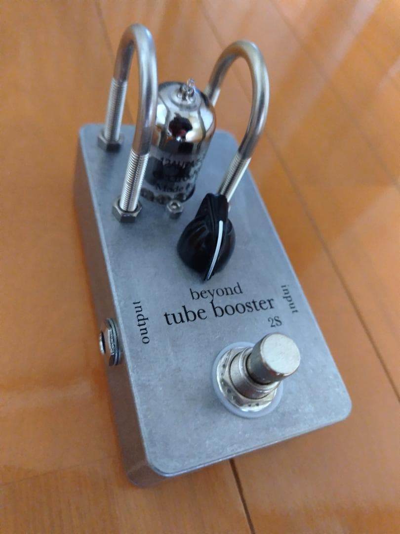 ギター Beyond Tube Booster 2S