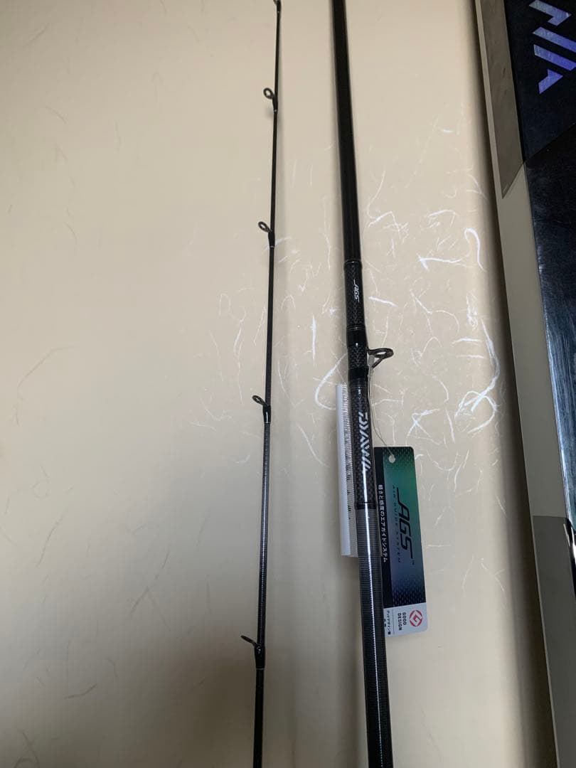 DAIWA LABRAX AGS 2.21m フィッシングロッド