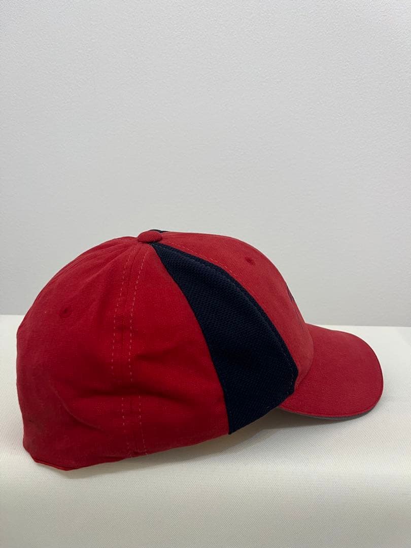 鹿島アントラーズ Antlers 刺繍ロゴ キャップ 赤 ネイビー - メルカリ