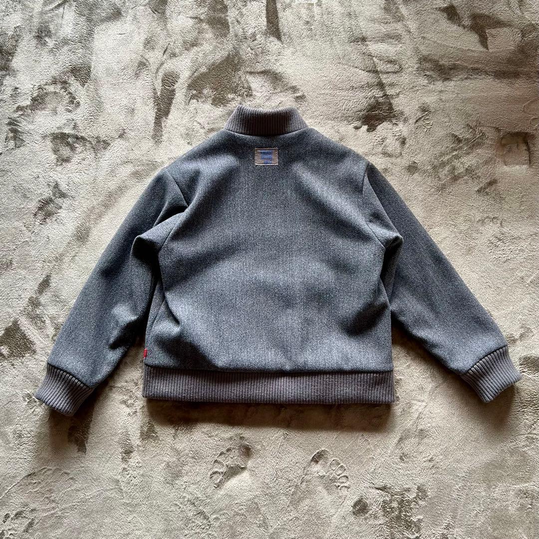 WHIMSY DOUBLE POUCH TANKERS JACKET ウィムジー - メルカリ