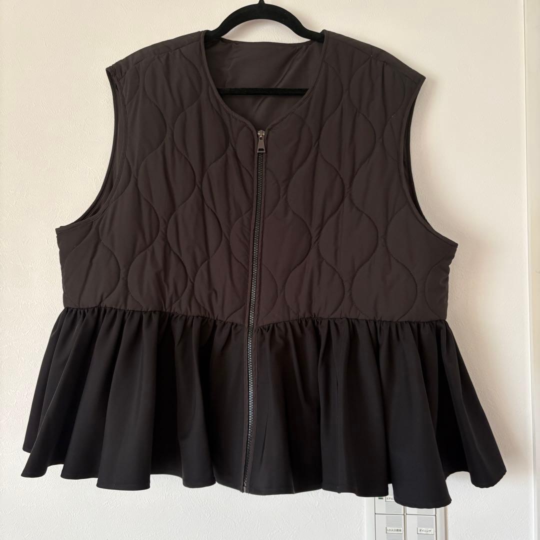 Birthdaybash 3wayキルティングダウンジャケット - メルカリ