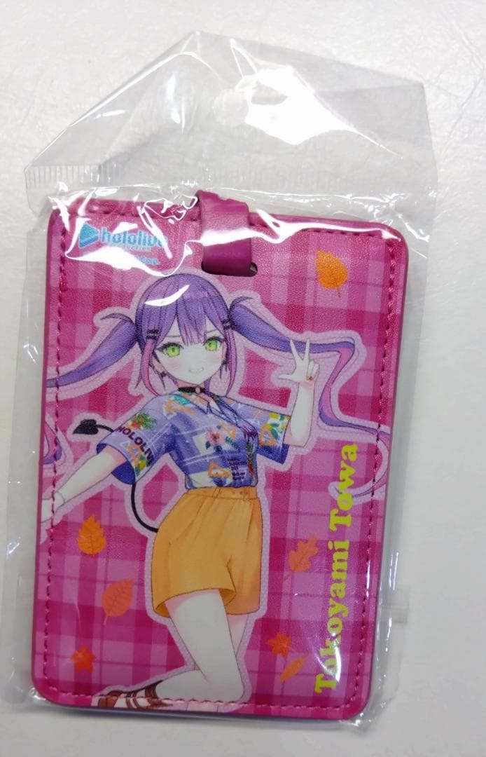 常闇トワ 海外限定 朝氣Chill遊 13点セット