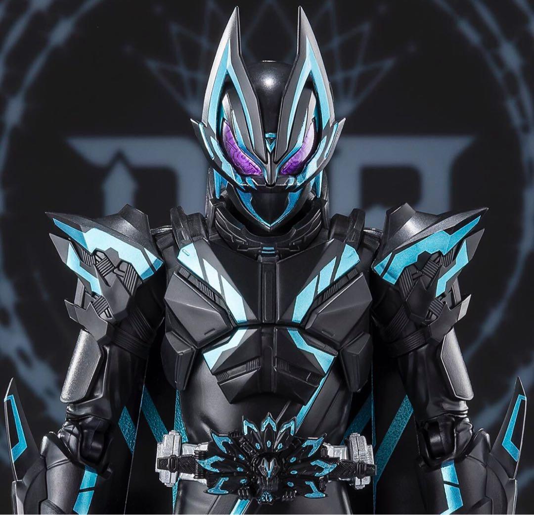 S.H.Figuarts 仮面ライダーXギーツ×2体