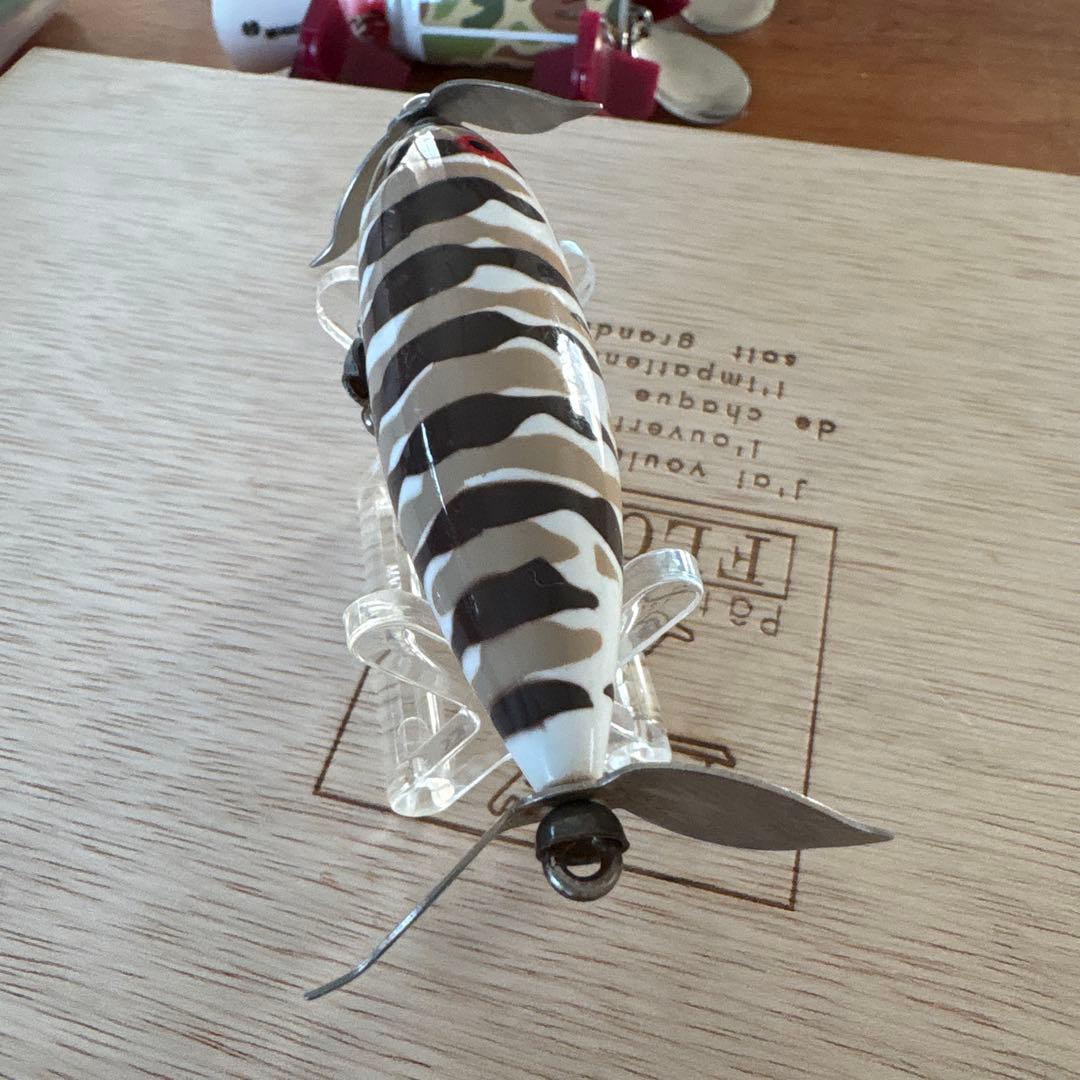 オールドHeddon Wounded Spook X9140 - メルカリ