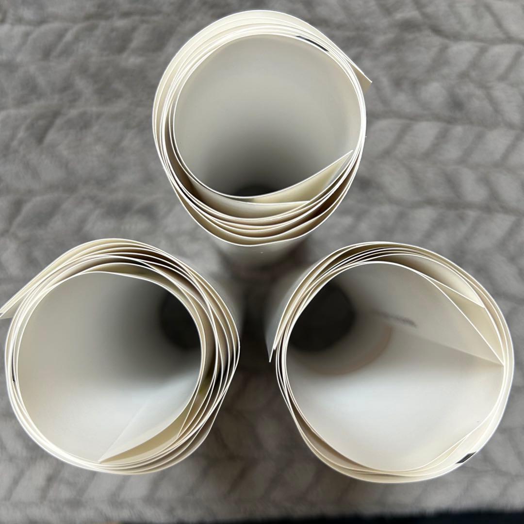 宝石の国 トレーディングポスター 3個(6枚)セット