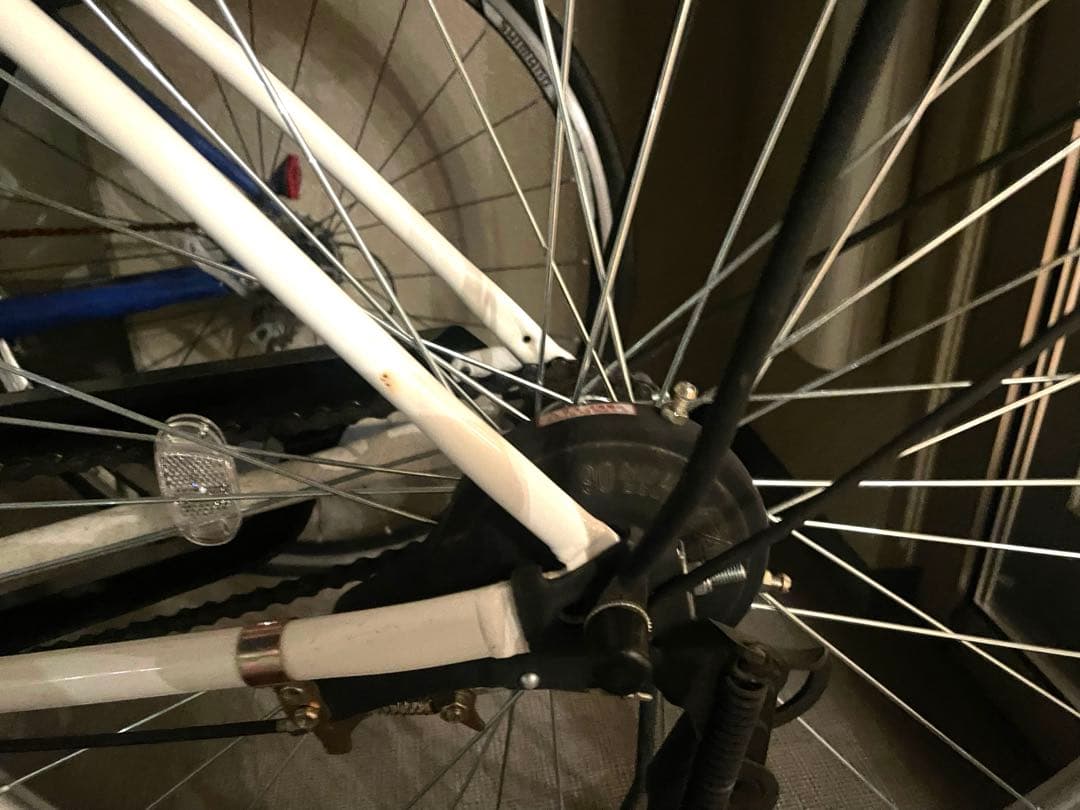 ★2/26-28限定値下げ★ 美品♥27インチ afficheホワイト