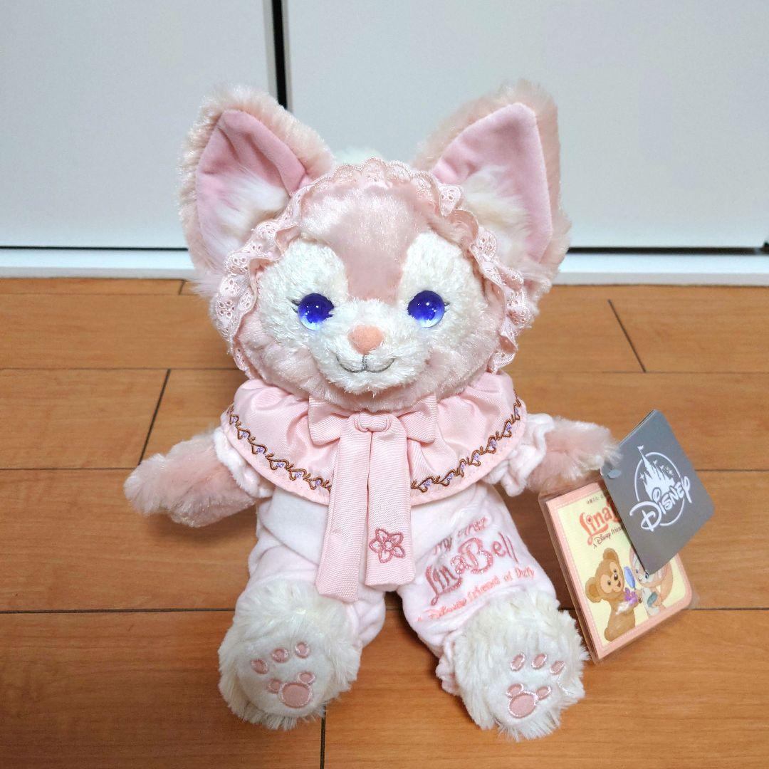 【最終値下げ！】上海ディズニー　リーナベル　ぬいぐるみss　リメイク