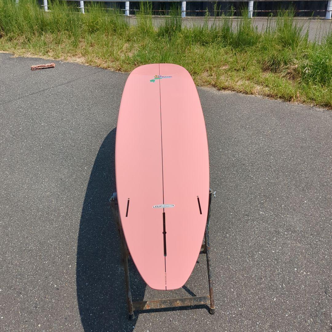 Channin SurfBoard Siren Soul Desile 9'0