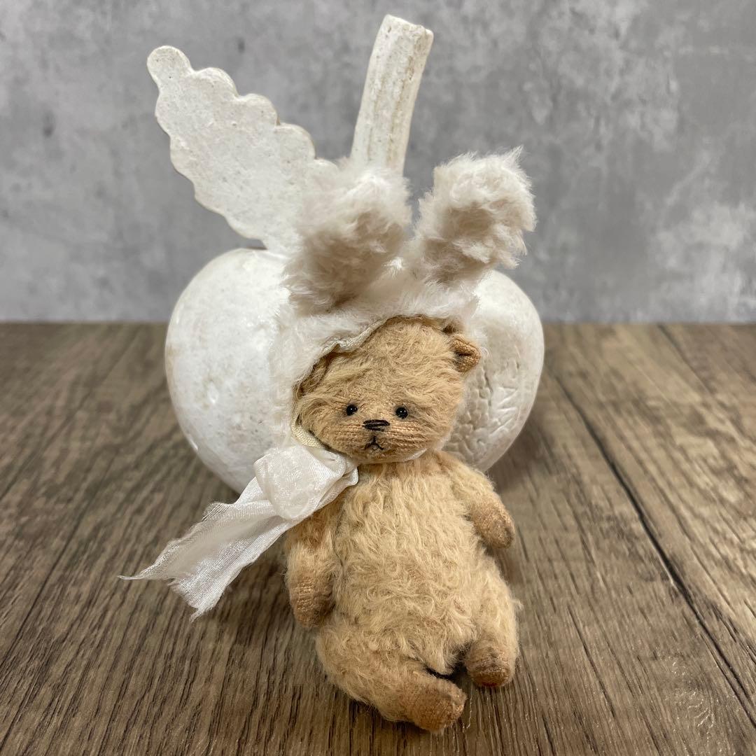 テディベア　海外作家　8.5cm