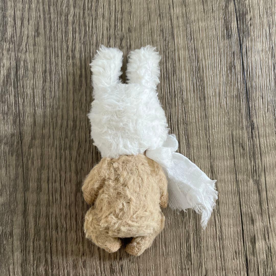 テディベア　海外作家　8.5cm