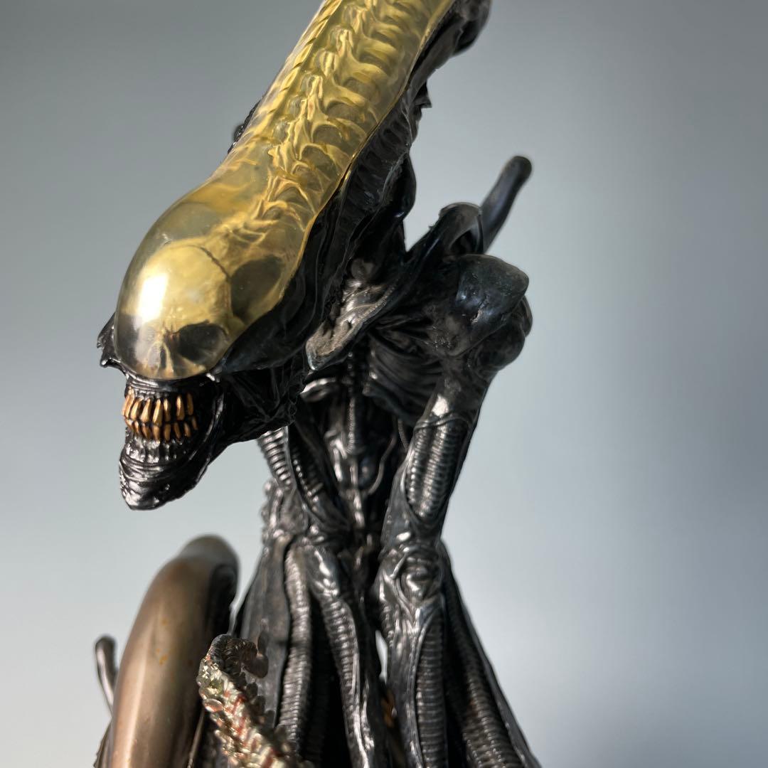 フューチャーモデルズ エイリアン パイル 竹谷隆之 塗装済み完成品