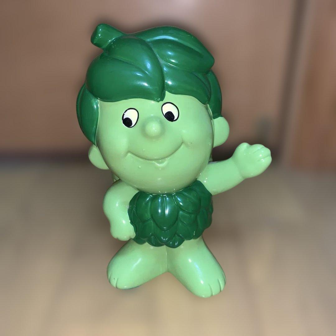 早い者勝ち！グリーンジャイアント　陶器の置き物 グリーン・ジャイアント(vt706) | DEALERSHIP